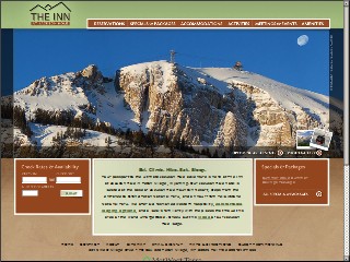 Web site www.innatjh.com, Continuum Hotel